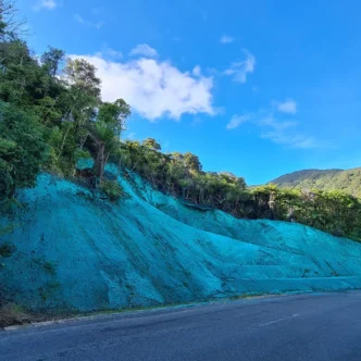 Hydroseeding in Montenegro