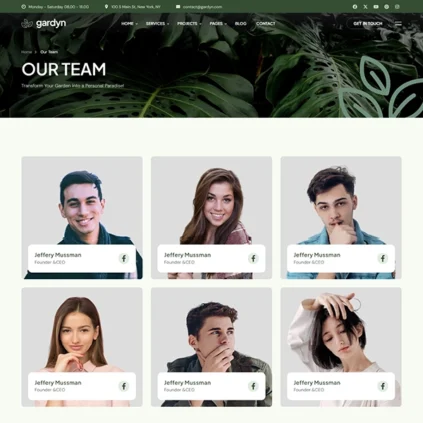 team
