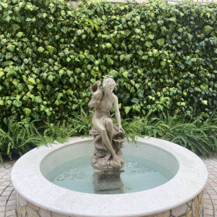 Designing a Garden for Relaxation and Meditation