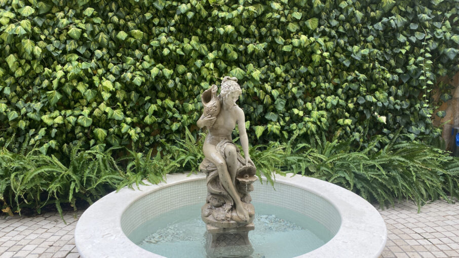 Designing a Garden for Relaxation and Meditation
